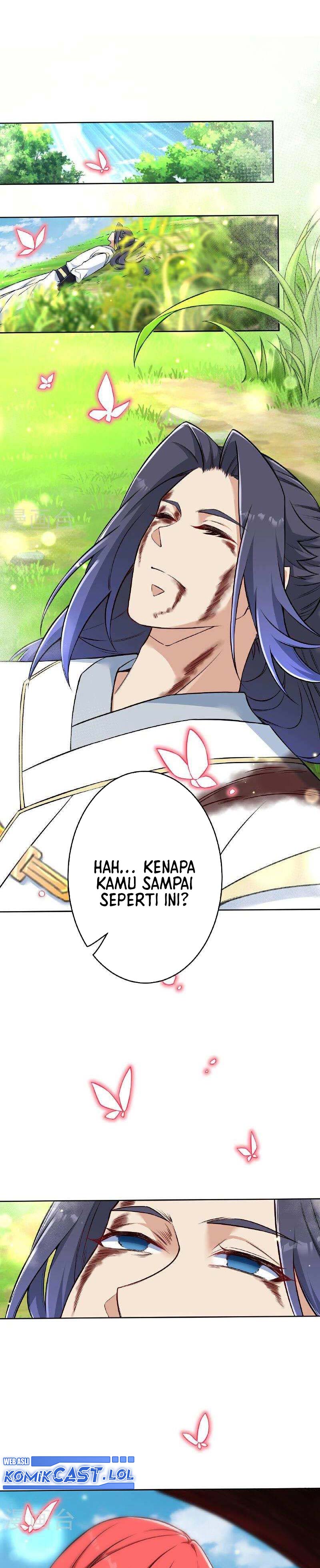 Against the Gods chapter 611